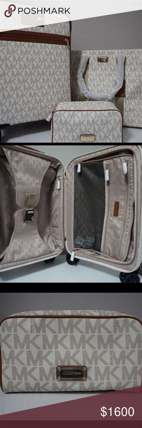 3 piece michael kors purse set - Michael Kors handbag set.